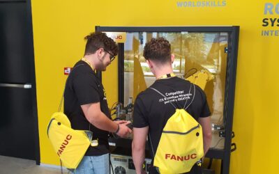 Olympics FANUC 2023