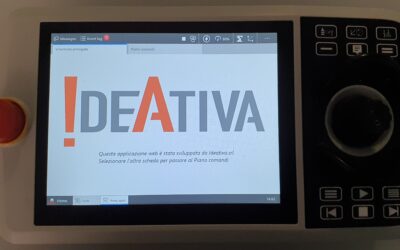 Progettazione di un’applicazione per Flexpendant ABB