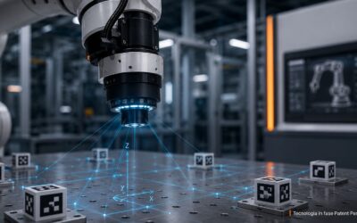 Kit per l’elaborazione di sistemi di riferimento per robot